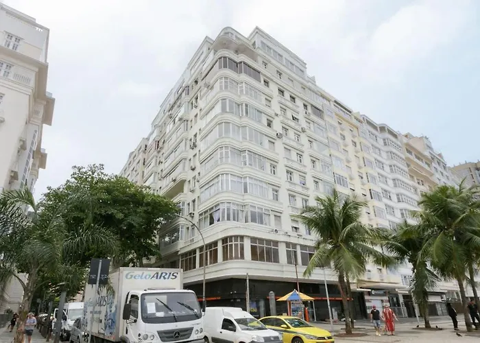 Tabas Ape C Vista Incrivel Copacabana Cp0001 Rio de Janeiro